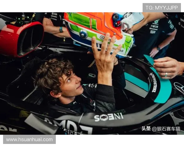 安东内利领先三练 拉塞尔紧随其后